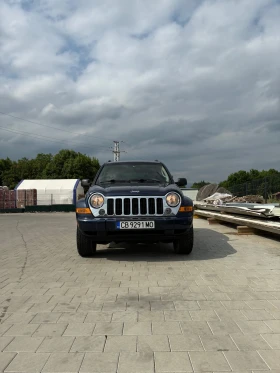 Jeep Cherokee Selec-Trac.Full-Time 4WD.Limited, снимка 3