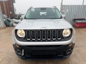 Jeep Renegade 1.6i, снимка 2