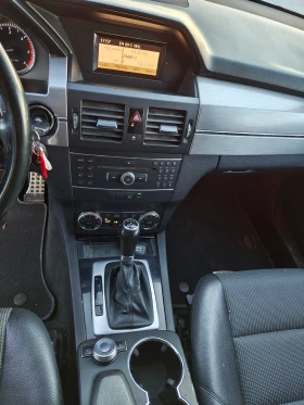 Mercedes-Benz GLK 2.2 D 4 МATIC, снимка 16