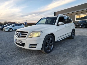 Mercedes-Benz GLK 2.2 D 4 МATIC, снимка 9