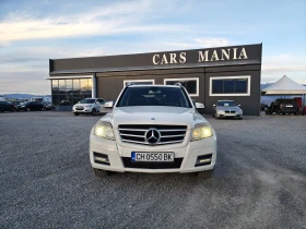 Mercedes-Benz GLK 2.2 D 4 МATIC, снимка 1