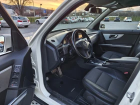 Mercedes-Benz GLK 2.2 D 4 МATIC, снимка 15