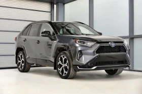 Toyota Rav4 Prime* FULL* Leather* АвтоКредит* (ЦЕНА ДО БГ), снимка 1