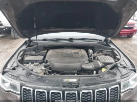 Jeep Grand cherokee 3.6l Limited 4X4, снимка 10