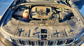Jeep Grand cherokee 3.6l L Overland, снимка 12