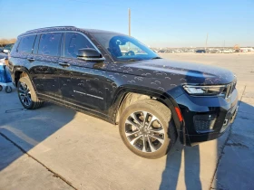 Jeep Grand cherokee 3.6l L Overland, снимка 4