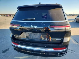 Jeep Grand cherokee 3.6l L Overland, снимка 6
