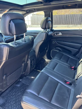 Jeep Grand cherokee SUMMIT 5.7HEMI LPG, снимка 16