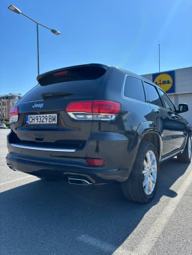 Jeep Grand cherokee SUMMIT 5.7HEMI LPG, снимка 8