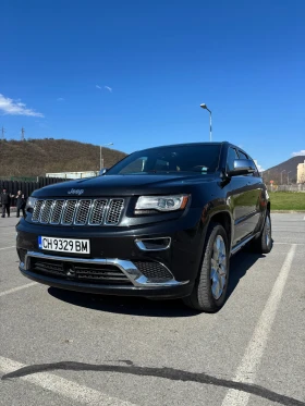 Jeep Grand cherokee SUMMIT 5.7HEMI LPG, снимка 2