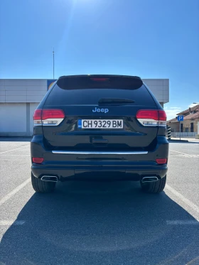 Jeep Grand cherokee SUMMIT 5.7HEMI LPG, снимка 6