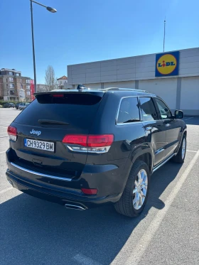 Jeep Grand cherokee SUMMIT 5.7HEMI LPG, снимка 7
