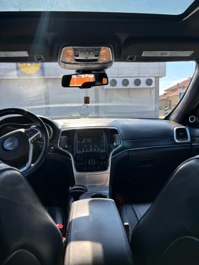 Jeep Grand cherokee SUMMIT 5.7HEMI LPG, снимка 15