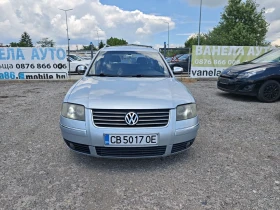 VW Passat 1.8 TURBO ФУЛЛ AGU, снимка 2