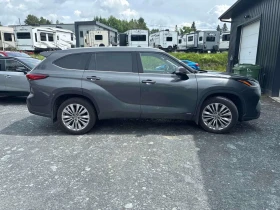 Toyota Highlander * Hybrid Limited * CARFAX * ОБДУХВАНЕ * ПАНО , снимка 3