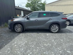 Toyota Highlander * Hybrid Limited * CARFAX * ОБДУХВАНЕ * ПАНО , снимка 2