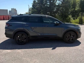 Kia Sportage X-Line Limited| PANO| ОБДУХВАНЕ| 2 КЛЮЧА, снимка 3