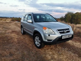 Honda Cr-v, снимка 1