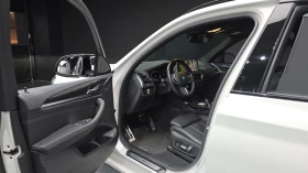 BMW X3 M40i AWD * DIS * ОБДУХ * 360 * HUD, снимка 13