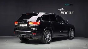 Jeep Grand cherokee OVERLAND* 4X4* 3.6* PANO* DISTRONIC* ОБДУХ* , снимка 2