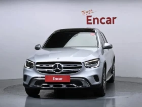 Mercedes-Benz GLC 4MATIC, снимка 3
