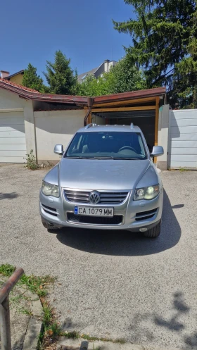 VW Touareg, снимка 2
