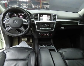 Mercedes-Benz ML 250 4Matic - Панорама - Реални километри! , снимка 4