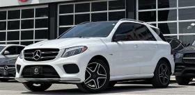 Mercedes-Benz GLE 43 AMG AMG 43* H&K* PANO * , снимка 2