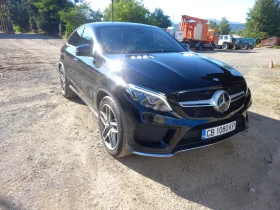 Mercedes-Benz GLE 350 Купе, снимка 2