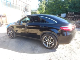 Mercedes-Benz GLE 350 Купе, снимка 9