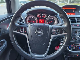 Opel Mokka 1.4 Turbo, 140к.с., GPL, Кожа, Нави!, снимка 11