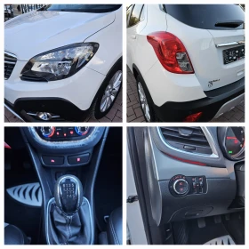 Opel Mokka 1.4 Turbo, 140к.с., GPL, Кожа, Нави!, снимка 16