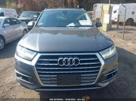 Audi Q7 3.0L V-6 DI, DOHC, VVT, SUPERCHARGER, 333HP All Wh, снимка 4