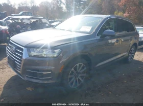 Audi Q7 3.0L V-6 DI, DOHC, VVT, SUPERCHARGER, 333HP All Wh, снимка 2