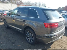 Audi Q7 3.0L V-6 DI, DOHC, VVT, SUPERCHARGER, 333HP All Wh, снимка 8