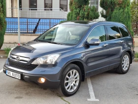 Honda Cr-v 2.2i-CDTi 140hp * 4x4 * EXECUTIVE *  *  *  | Mobile.bg    9