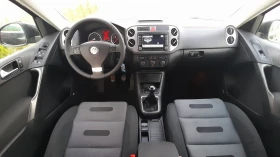 VW Tiguan 2.0i - SWISS 4x4  | Mobile.bg    13