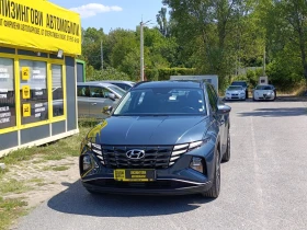 Hyundai Tucson MiHEV 16T 48V 150hp 2WD 7DCT