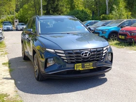 Hyundai Tucson MiHEV 16T 48V 150hp 2WD 7DCT | Mobile.bg    2
