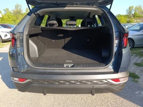Hyundai Tucson MiHEV 16T 48V 150hp 2WD 7DCT | Mobile.bg    17