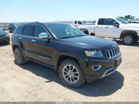 Jeep Grand cherokee LIMITED, 4x4 , градушкова, клип двигател* 