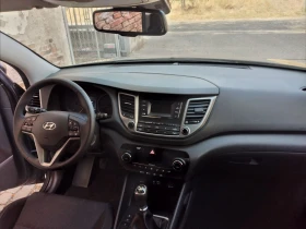 Hyundai Tucson 1.7CRDI EURO 6B  | Mobile.bg    9