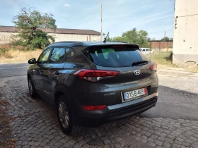     Hyundai Tucson 1.7CRDI EURO 6B 