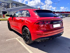 Audi SQ8 4.0 TFSI / Laser / B&O / Pano / HuD - 184900 лв. - 92628009 5