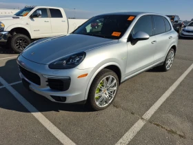 Porsche Cayenne 2017 S E-HYBRID * БЕЗ ПЪРВОНАЧАЛНА ВНОСКА* 