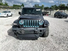 Jeep Wrangler 2.0L 4 4x4 w/Rear Wheel Drv