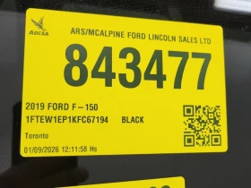 Ford F150 * XLT * CARFAX * БЕЗ ПЪРВОНАЧАЛНА ВНОСКА - 14500 € / 28359.53 лв. - 74137851 14