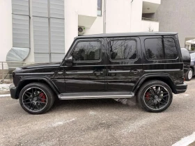 Mercedes-Benz G 500 AMG OPITC / ТОП СЪСТОЯНИЕ - цена по договаряне - 59087990 4