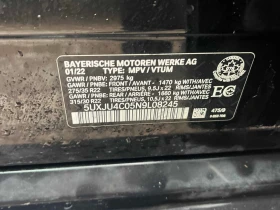 BMW X5 M50i * DISTRONIC * HEAD UP * 360 * HARMAN/K *  - 36400 € / 71192.21 лв. - 22453199 11