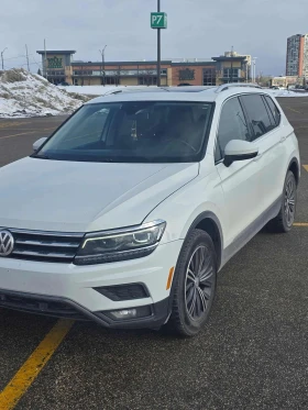 VW Tiguan * Highline * CARFAX * ЦЕНА ДО БГ